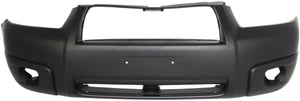FORESTER 06-08 FRONT BUMPER COVER, Primed, w/o Sport Pkg., 2.5 XS/2.5 XT/X L.L. Bean Edition/XT