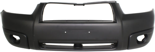 FORESTER 06-08 FRONT BUMPER COVER, Primed, w/o Sport Pkg., 2.5 XS/2.5 XT/X L.L. Bean Edition/XT