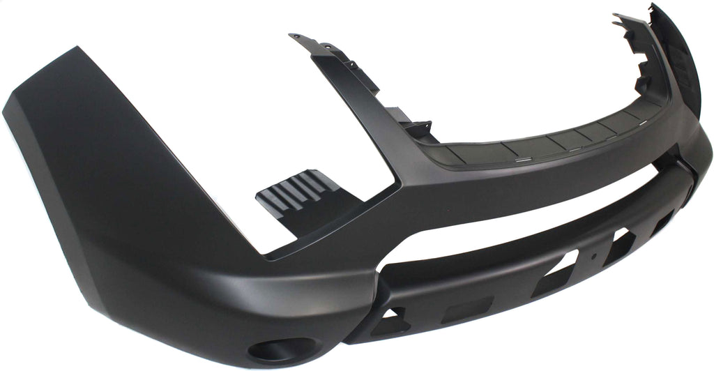 XL-7 07-09 FRONT BUMPER COVER, Upper, Primed