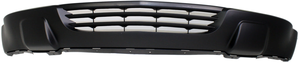 OUTLOOK 07-10 FRONT BUMPER COVER, Lower, Primed