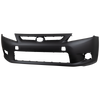 TC 11-13 FRONT BUMPER COVER, Primed - CAPA