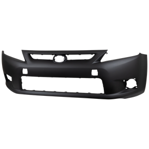 TC 11-13 FRONT BUMPER COVER, Primed - CAPA