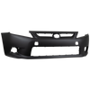 TC 11-13 FRONT BUMPER COVER, Primed - CAPA