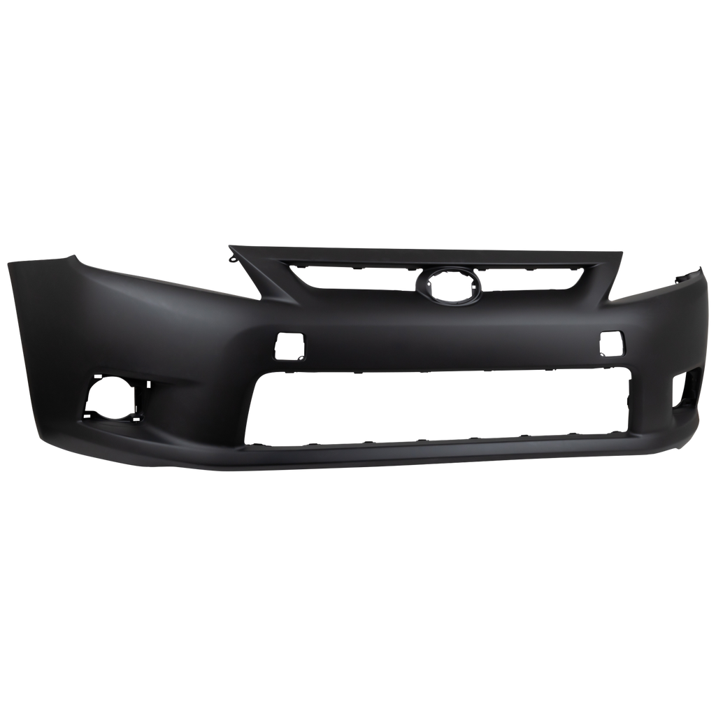 TC 11-13 FRONT BUMPER COVER, Primed - CAPA