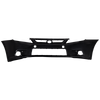 TC 11-13 FRONT BUMPER COVER, Primed - CAPA