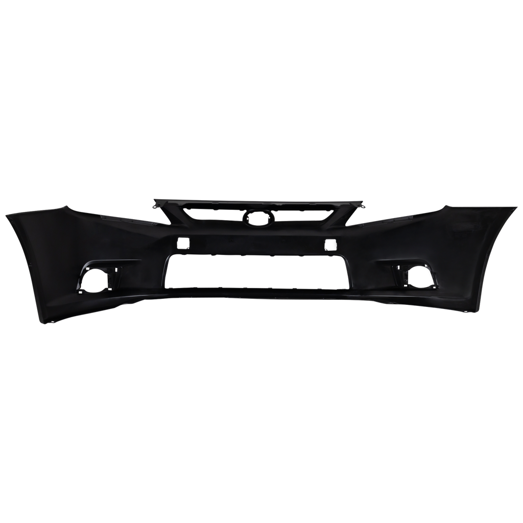 TC 11-13 FRONT BUMPER COVER, Primed - CAPA