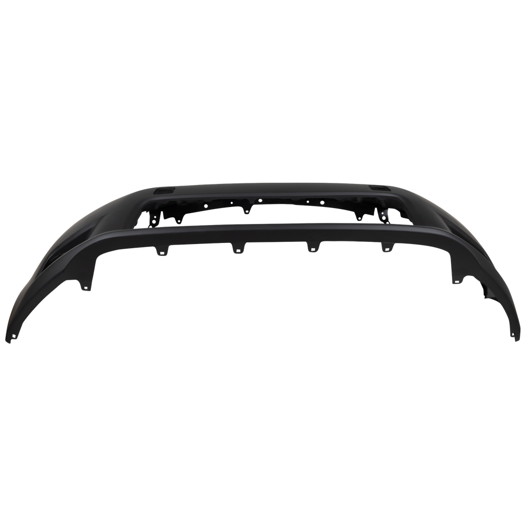 TC 11-13 FRONT BUMPER COVER, Primed - CAPA