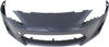 FR-S 13-16 FRONT BUMPER COVER, Primed - CAPA