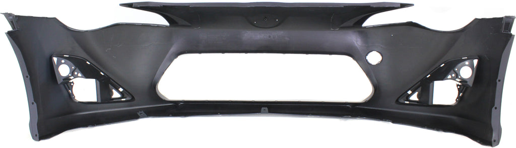 FR-S 13-16 FRONT BUMPER COVER, Primed - CAPA