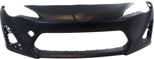 FR-S 13-16 FRONT BUMPER COVER, Primed