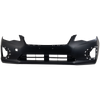 IMPREZA 12-14 FRONT BUMPER COVER, Primed Top, Textured Black Bottom, (Exc. WRX Models), Hatchback/Sedan