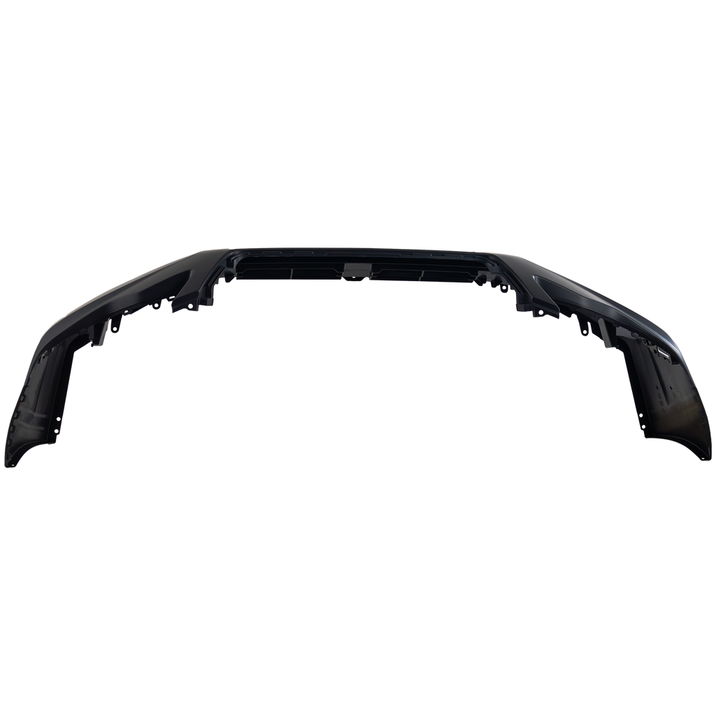 IMPREZA 12-14 FRONT BUMPER COVER, Primed Top, Textured Black Bottom, (Exc. WRX Models), Hatchback/Sedan