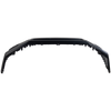 IMPREZA 12-14 FRONT BUMPER COVER, Primed Top, Textured Black Bottom, (Exc. WRX Models), Hatchback/Sedan