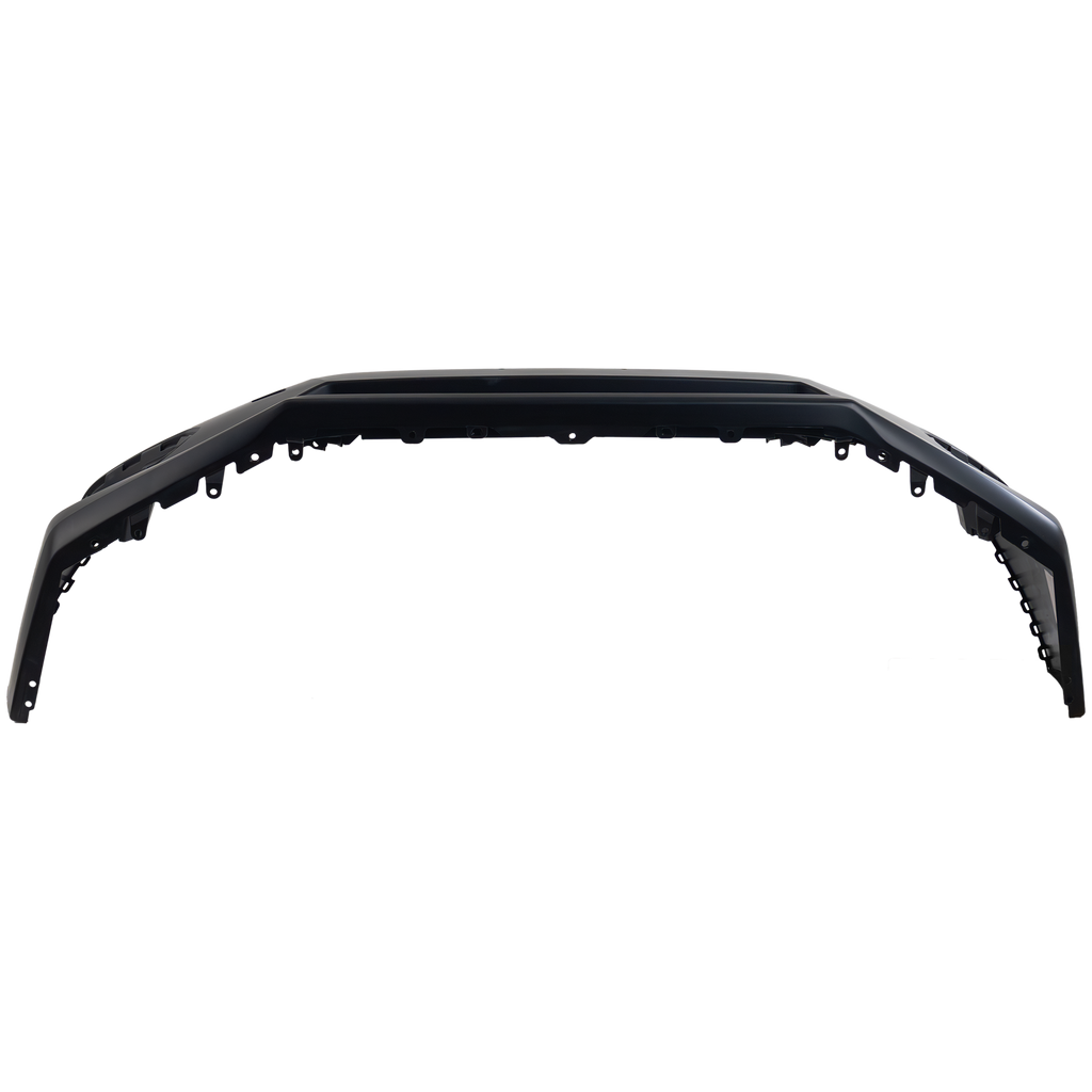 IMPREZA 12-14 FRONT BUMPER COVER, Primed Top, Textured Black Bottom, (Exc. WRX Models), Hatchback/Sedan