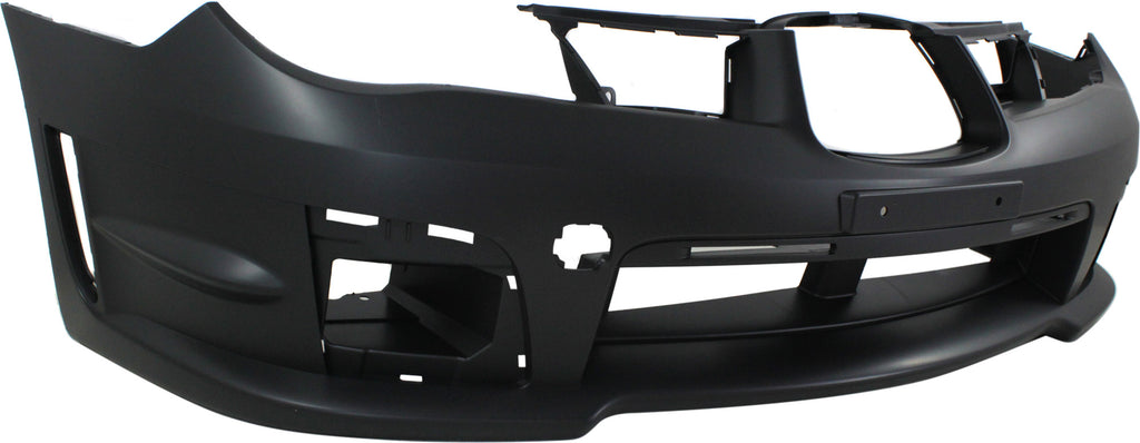 IMPREZA 06-07 FRONT BUMPER COVER, Primed, Sedan