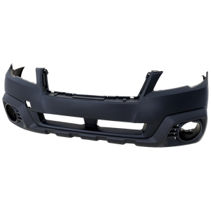 OUTBACK 13-14 FRONT BUMPER COVER, Primed Upper, Textured Lower