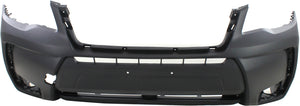 FORESTER 14-18 FRONT BUMPER COVER, Primed, 2.0L Eng