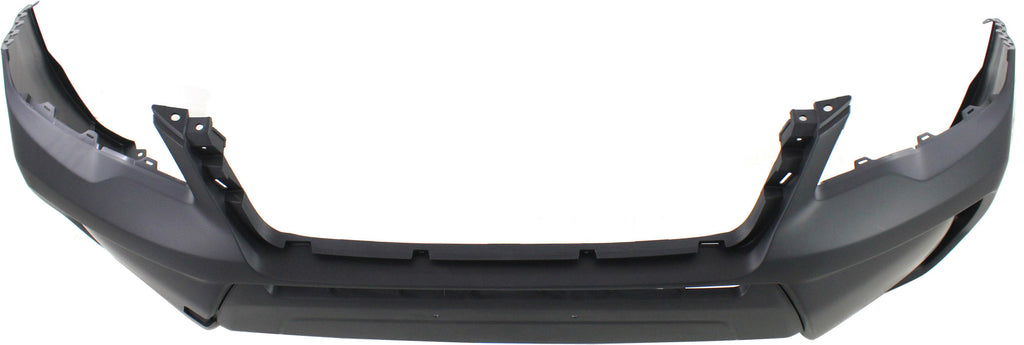 FORESTER 14-18 FRONT BUMPER COVER, Primed, 2.0L Eng