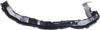 LEGACY/OUTBACK 05-07 FRONT BUMPER BRACKET LH, Corner