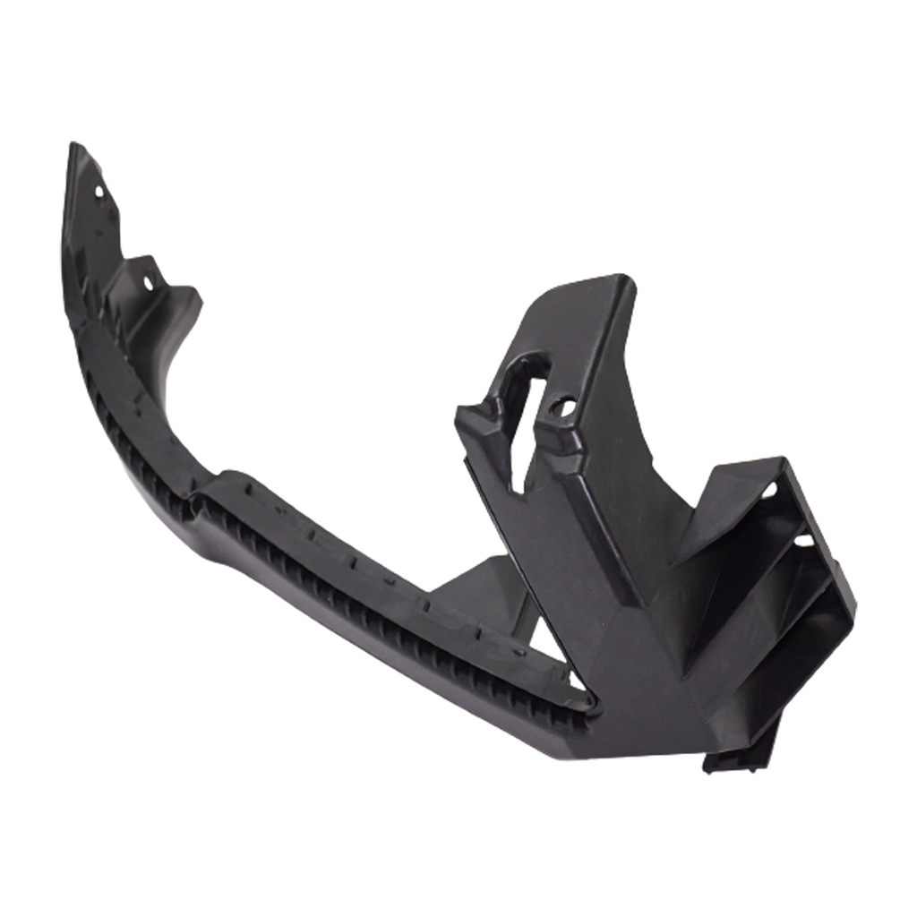 LEGACY/OUTBACK 10-14 FRONT BUMPER BRACKET RH, Corner Bracket - CAPA