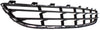 AURA 07-09 FRONT BUMPER GRILLE, Center, Primed
