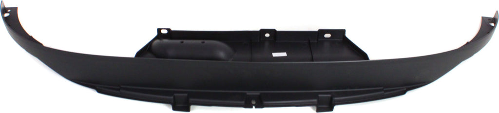 VUE 08-10/CAPTIVA SPORT 12-15 FRONT LOWER VALANCE, Air Deflector, Textured, LS/XE Models