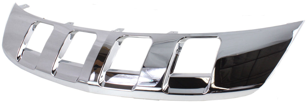 VUE 08-10/CAPTIVA SPORT 12-15 FRONT LOWER VALANCE, Skid Plate, Chrome, LT/LTZ/XR Models