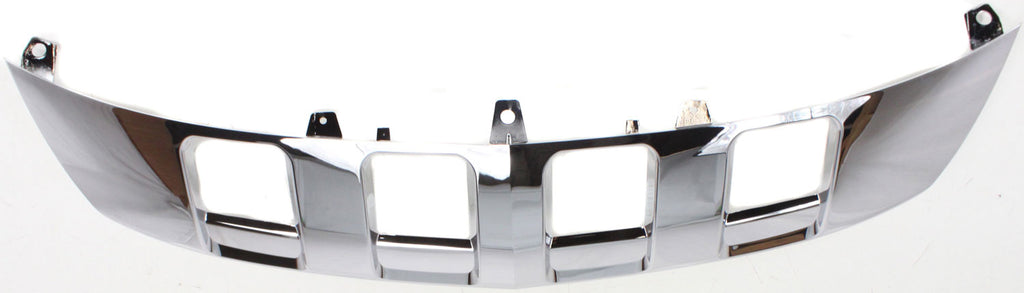 VUE 08-10/CAPTIVA SPORT 12-15 FRONT LOWER VALANCE, Skid Plate, Chrome, LT/LTZ/XR Models