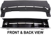 VUE 02-05 FRONT BUMPER BRACKET, Center Support