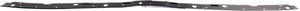 FR-S 13-16 FRONT BUMPER RETAINER,, Plate Cover