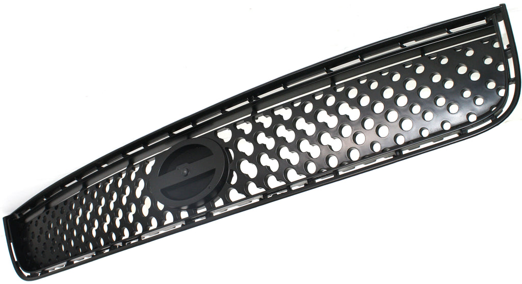 TC 08-10 GRILLE, Textured Black Shell and Insert