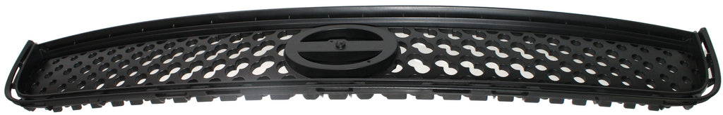 TC 08-10 GRILLE, Textured Black Shell and Insert