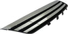 XL-7 07-09 GRILLE, Chrome Shell/Painted Black Insert