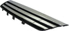 XL-7 07-09 GRILLE, Chrome Shell/Painted Black Insert