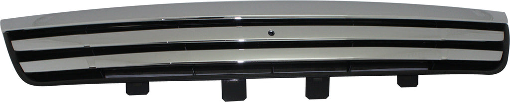 XL-7 07-09 GRILLE, Chrome Shell/Painted Black Insert