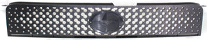 XB 08-10 GRILLE, Textured Black Shell and Insert