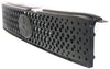 XB 08-10 GRILLE, Textured Black Shell and Insert