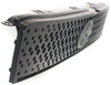 XB 08-10 GRILLE, Textured Black Shell and Insert