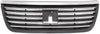 ION 05-07 GRILLE, Gray Shell and Insert, Sedan