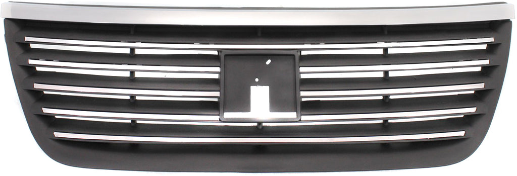 ION 05-07 GRILLE, Gray Shell and Insert, Sedan