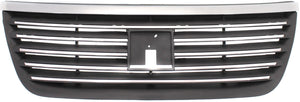 ION 05-07 GRILLE, Gray Shell and Insert, Sedan