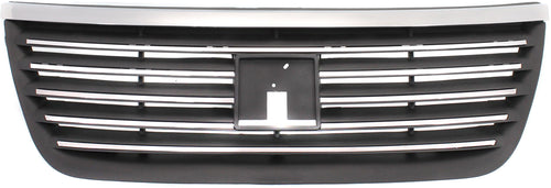 ION 05-07 GRILLE, Gray Shell and Insert, Sedan