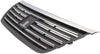 ION 05-07 GRILLE, Gray Shell and Insert, Sedan