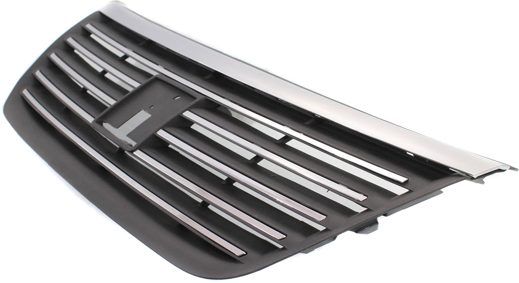 ION 05-07 GRILLE, Gray Shell and Insert, Sedan
