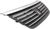 ION 05-07 GRILLE, Gray Shell and Insert, Sedan