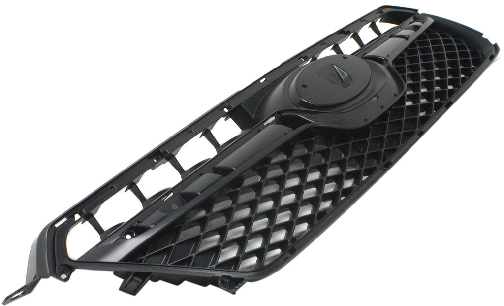 XV CROSSTREK 13-15 GRILLE, Black Shell and Insert