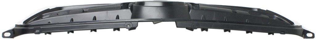 XV CROSSTREK 13-15 GRILLE, Black Shell and Insert