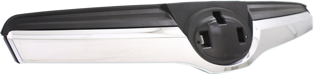 FORESTER 14-16 HOOD TOP GRILLE, Textured Black Shell and Insert, Type 1