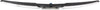 FORESTER 14-16 HOOD TOP GRILLE, Textured Black Shell and Insert, Type 1