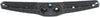 FORESTER 14-16 HOOD TOP GRILLE, Textured Black Shell and Insert, Type 1